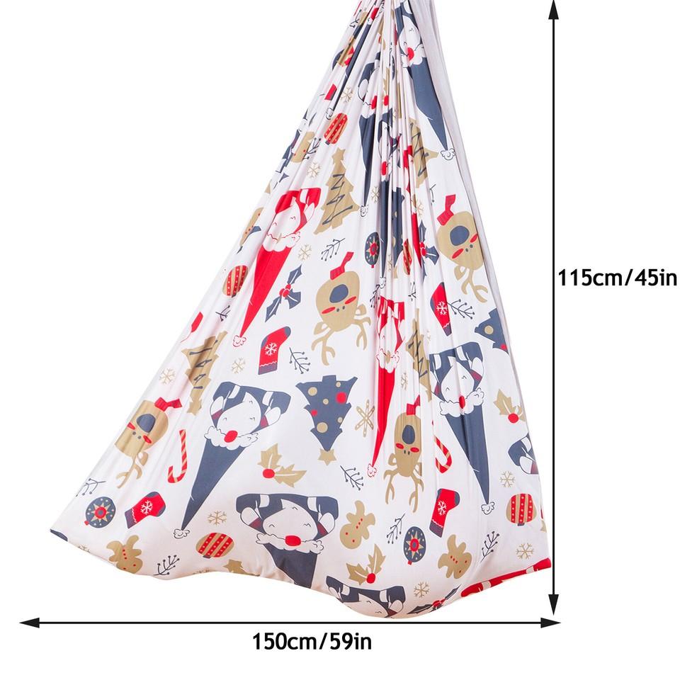 Therapy Swing for Children 280x150CM Hammock Indoor Outdoor Swing