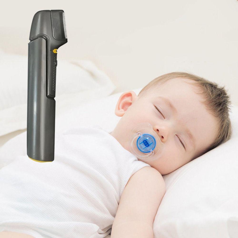 Multifunctional Back Shaver Waterproof Beard Hair Trimmer Professional Groomer  For Men