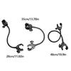 Microphone Stand Flexible Gooseneck Microphone Stand With Clamp Perfect For Microphone Portable Sound Accessories