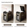 Deli G3 Commercial Paper Shredder CN Plug (adapter Included)