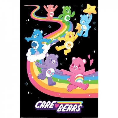 Care Bears We Love Rainbows Maxi-Poster