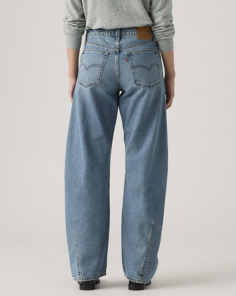 Levi's BAGGY DAD Barrel Jeans Women's 0039A-0002 US W24 L32