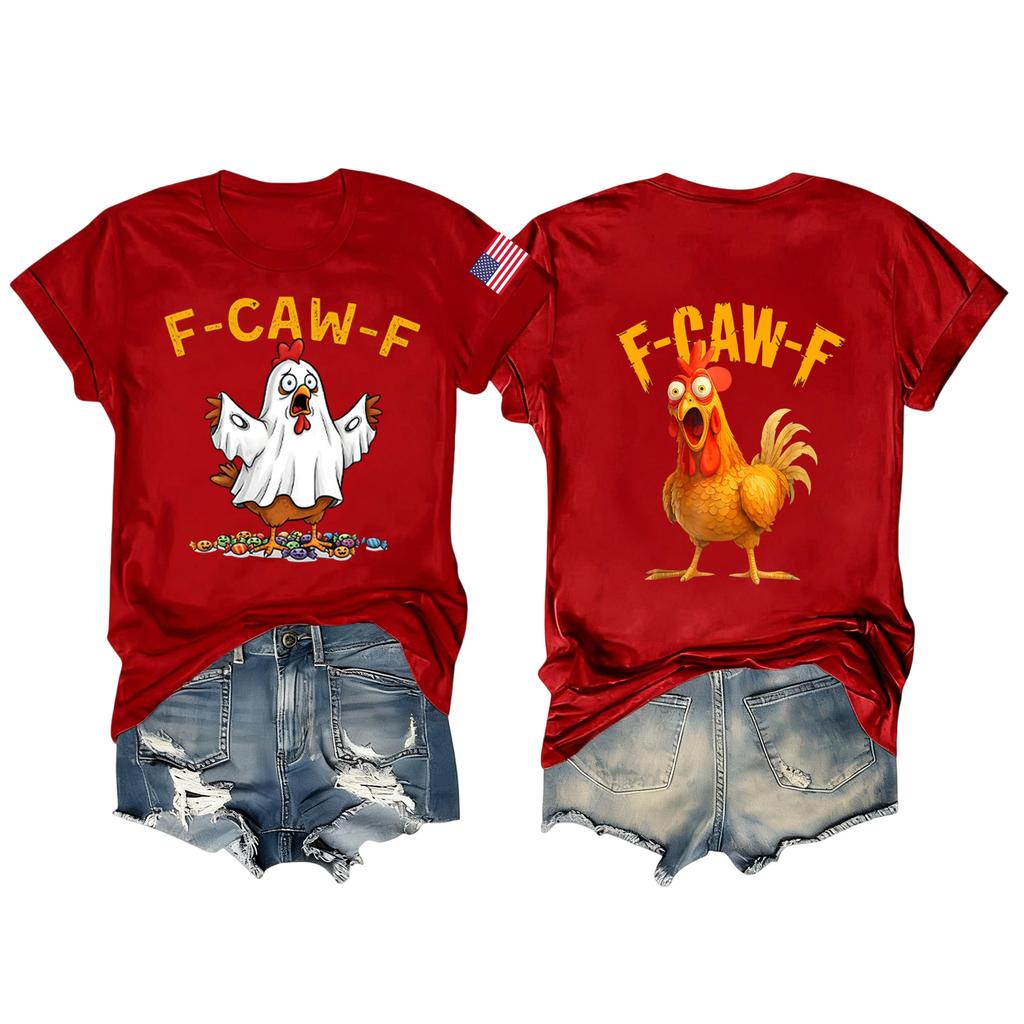 Trička Trička s krátkým rukávem Pro ženy Módní topy Lehké Měkké Ležérní Letní outfity Oblečení