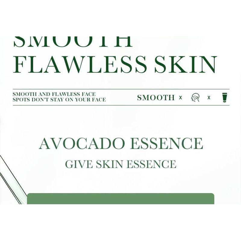 SADOER - Organic Avocado Purifying Cleanser