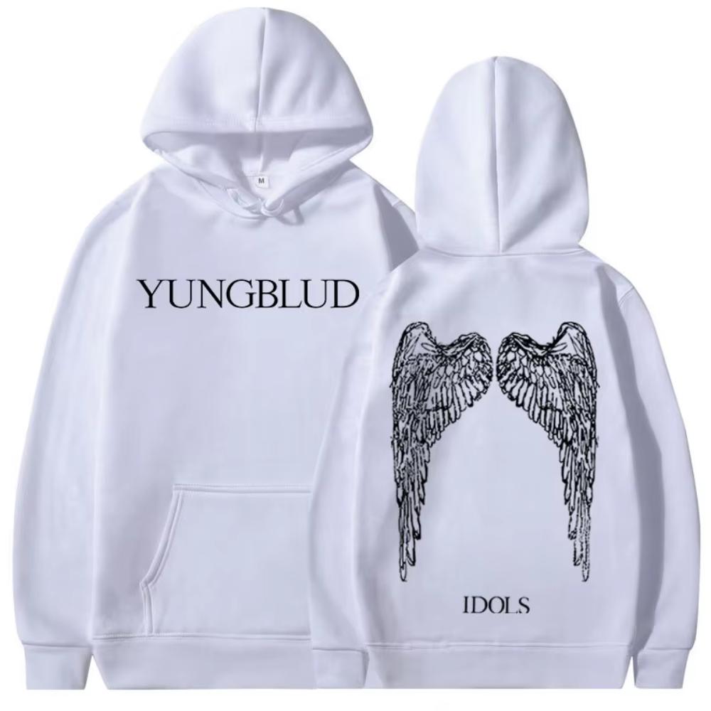 Yungblud IDOLS Wings Album Tour Concert