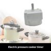 Cooker Timer Electric Pressure Cooker Timing Switch Electric Pressure Cooker Timer Cooking Control Accessory for Cooker