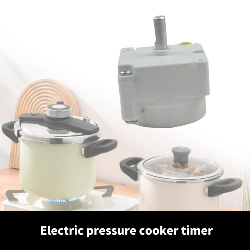 Cooker Timer Electric Pressure Cooker Timing Switch Electric Pressure Cooker Timer Cooking Control Accessory for Cooker