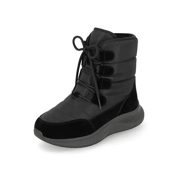 Elcanto Matsu Women'S Padded Casual Winter Boots 4Cm Lcwa19M54V