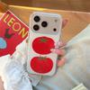 Fresh Tomato Design Phone Case for iPhone 17/16ProMax/15/14