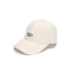 KANGOL Arched Logo Cap 4599 Ivory