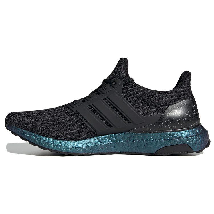 adidas UltraBoost 'Black Green Zest' FY7079