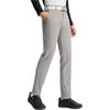FILA Golf Series Fashionable Versatile Straight Leg Casual Pants Men Bottoms Gray A11M515811F-DY