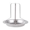 Nufeng Stainless Steel Portable Roast Chicken Rack