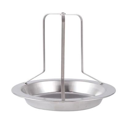 Nufeng Stainless Steel Portable Roast Chicken Rack