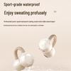 Newsmy LY63 Pro Open-Ear Clip Bluetooth Headphones