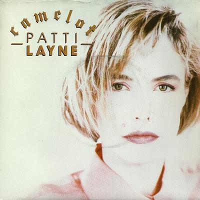 7inch Record PATTI LAYNE  Camelot 8740747 PHILIPS 1989 France Pop Used