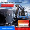 Truck & Car Phone Holder: Suction Cup, Shockproof, Stable Stand for Navigation.