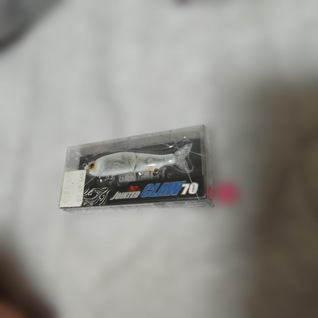 Used GAN CRAFT GLAIN 70 Raw whitebait