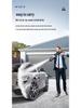 Portable High-Pressure Wireless Car Wash with Lithium Battery