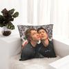 Shane Hollander Ilya Rozanov Pillow Cover Soft Cushion Cover Fashion Pillow Case For Office Car Home Decor