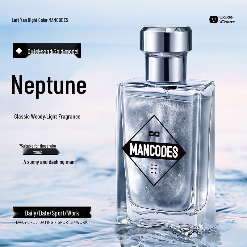 Zuo Yan You Se Astronaut Gilded Perfume