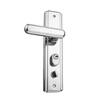 Household Universal Door Lock Set, Stainless Steel Thickened Multifunctional Anti-theft Door Handle