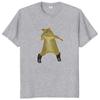 Rat Dance Meme T Shirt 2025  Funny Trendy Dancing Rat Pop Graphic T-shirts Soft Unisex O-neck Tee Tops Women Clothing