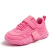 Girls Shoes Kids Fashion Sneakers Children Casual Sneakers Classic Soft Anti-skid Breathable Sports Running School Shoes New