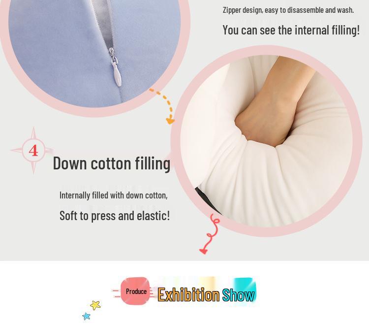 Adorable Penguin Plush Pillow - Soft Ocean Animal Doll for Bedtime & Birthday Gifts