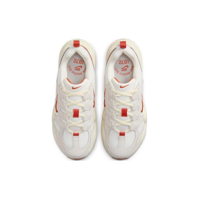 Nike Tech Hera 'Sail Light Orewood Brown' Damen-Sneaker FQ8107-133