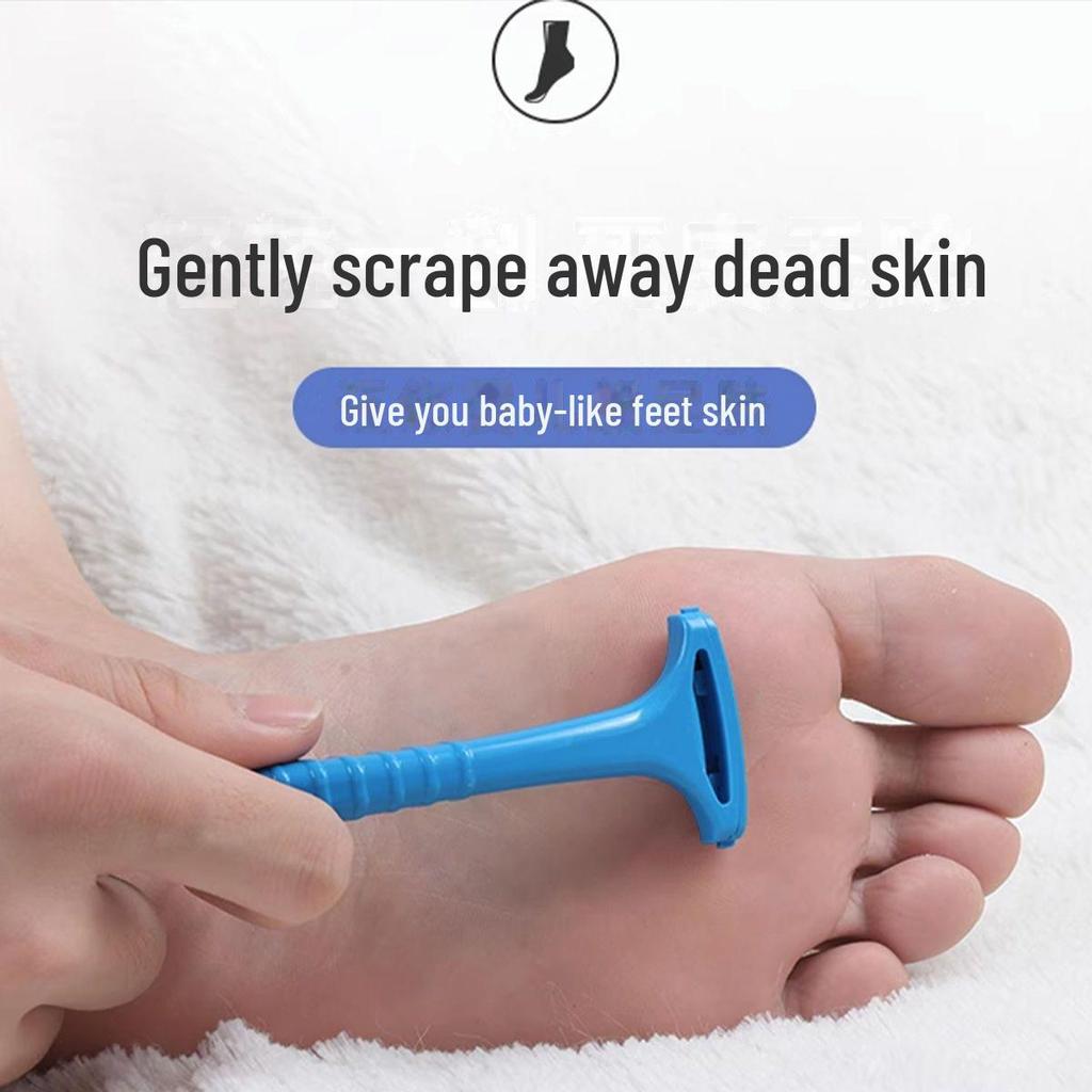 Heel Pedicure Dead Skin Scraper – Callus Remover Tool