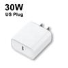 Mini Portable Magnetic Wireless Charger For Apple Watch 9 8 7 6 5 4 SE 3 2 1 USB-C Charging Dock For iWatch 45mm 44mm 40mm For Iwatch Charger Fast