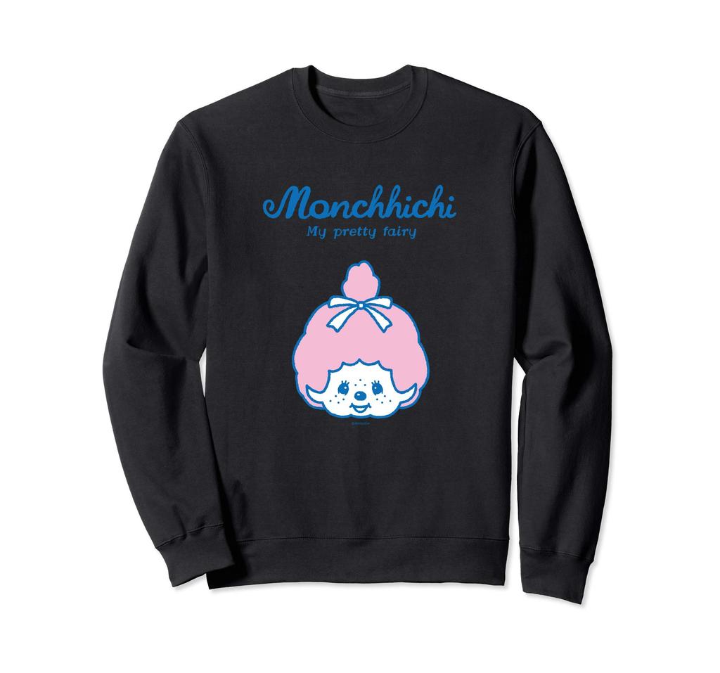 Monchhichi Graphic Sweatshirt