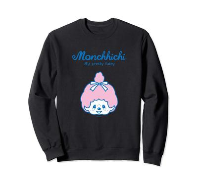Grafická mikina Monchhichi
