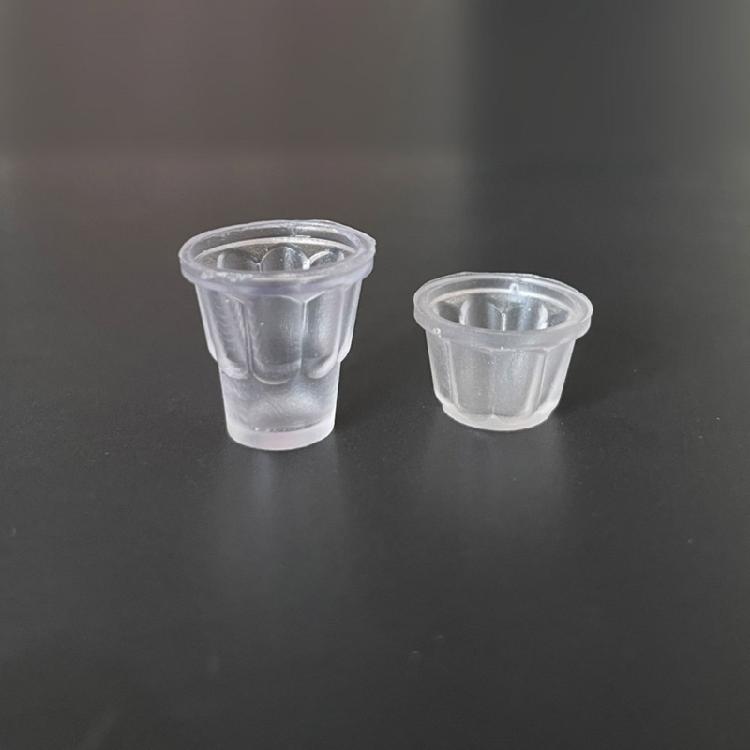 Flexible Silicone Molds Bowl Shape Food and Craft Project Moulds Silicone Texture Suitable for Home and Classroom Use