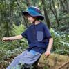 EBAER Kids' 2025 Summer Pure Cotton Short Sleeve T-Shirt