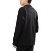 Li Ning Sports Fashion Collection Jackets Men's Black Stand Collar Moderate Other AFDR989-1