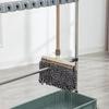 Longdai Stainless Steel Movable Cleaning Tool Organizer
