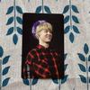 [USED] Japan BTS Jimin Reaching You Venue Limited Trading Card