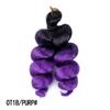 Short French Curly Crochet Hair Loose Wave Synthetic Braiding Hair Extensions for Black Women