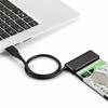 SATA to USB 3.0 Adapter Cable for 2.5 3.5 Inch HDD and SSD, SATA III Hard Drive  With US Plug