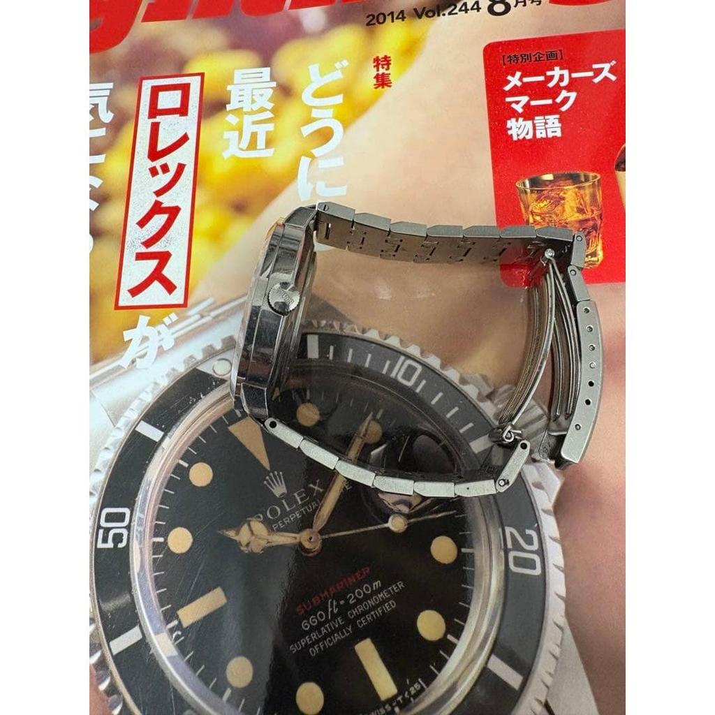 Used Watch Bulova automatic winding vintage junk