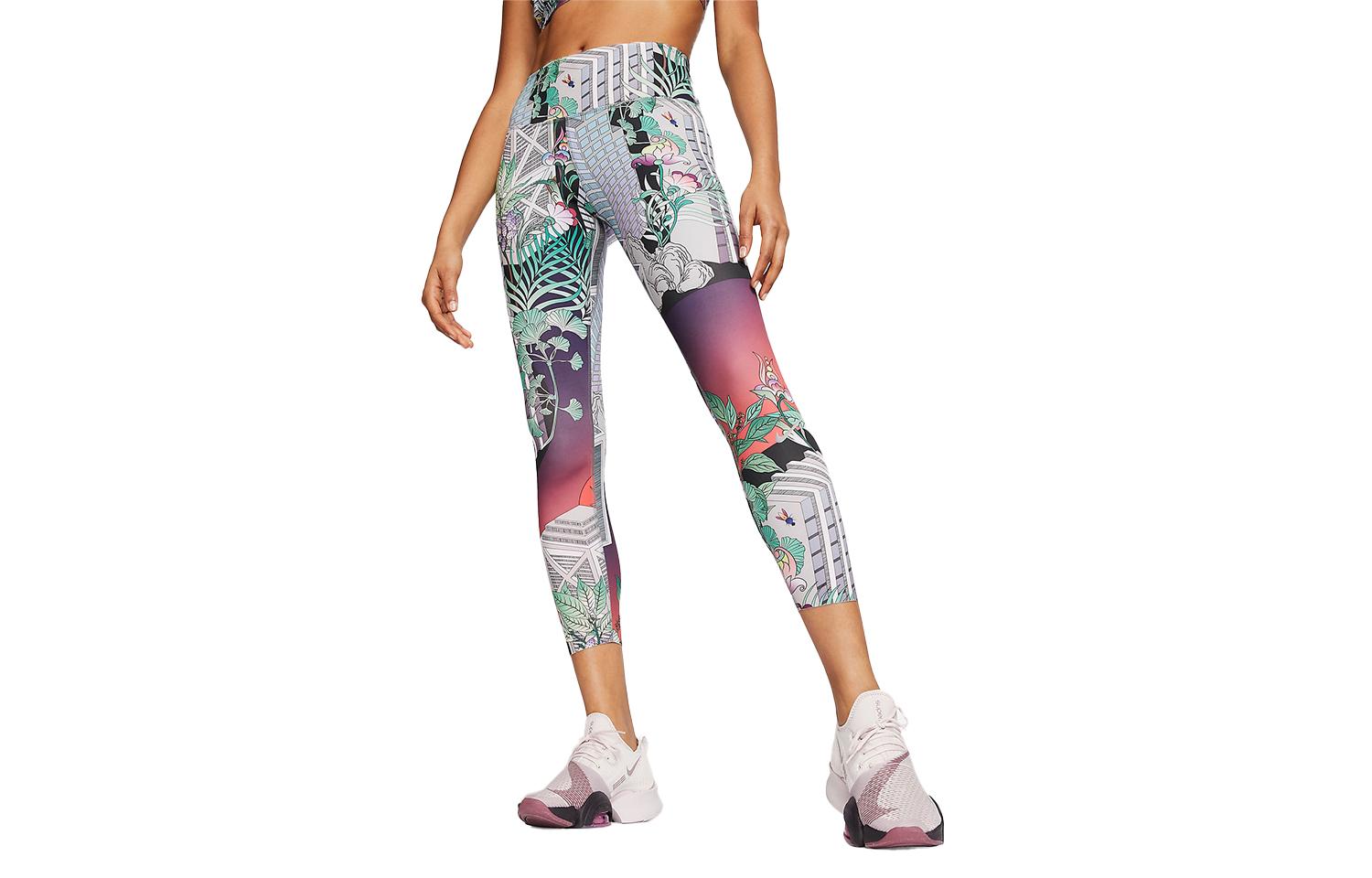 Nike Sports Pants Women s Dark Red Moderate CJ2248-644 L