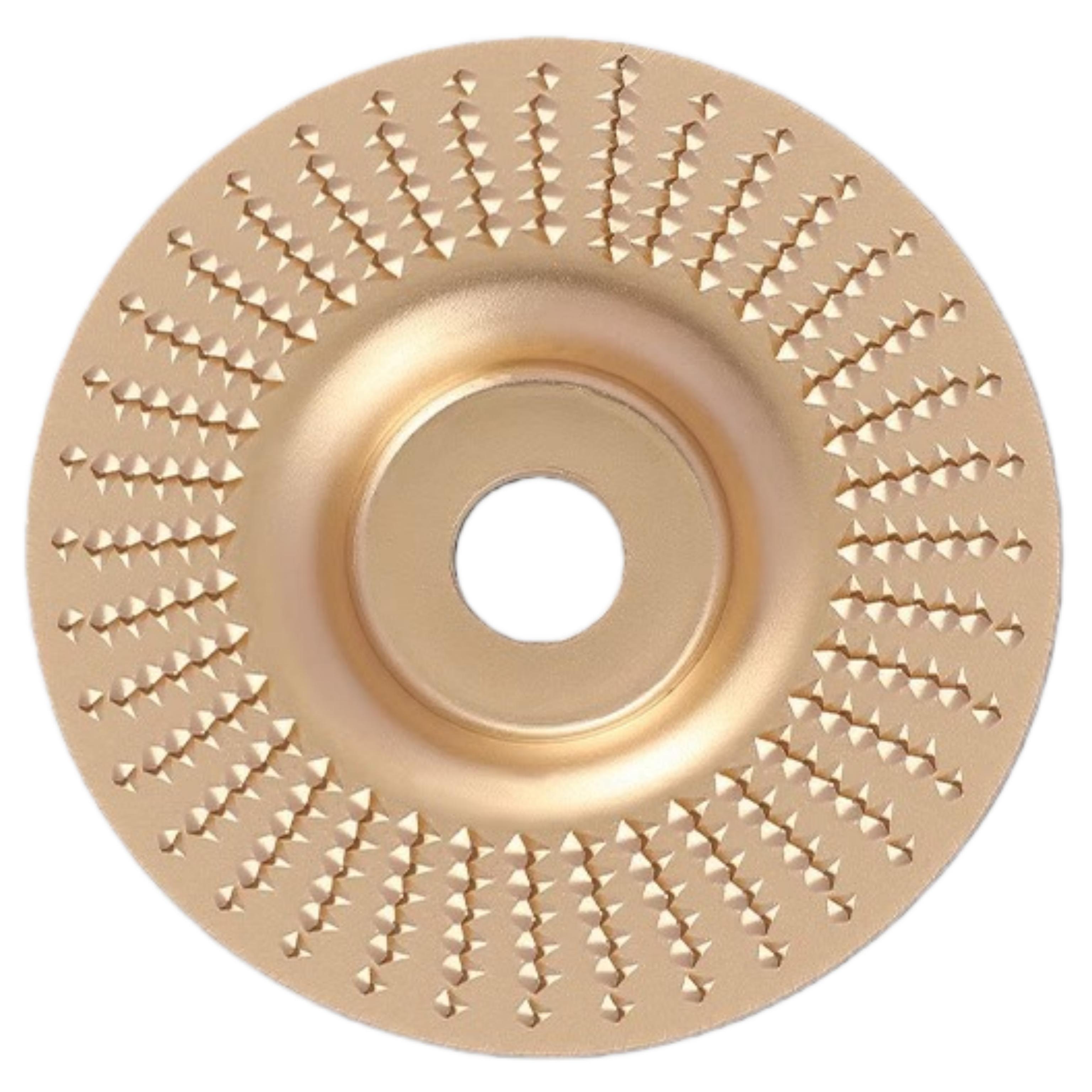 

Набір різьбярських дисків по дереву Іржавостійкий Висока міцність Насадка для кутової шліфмашини Flat