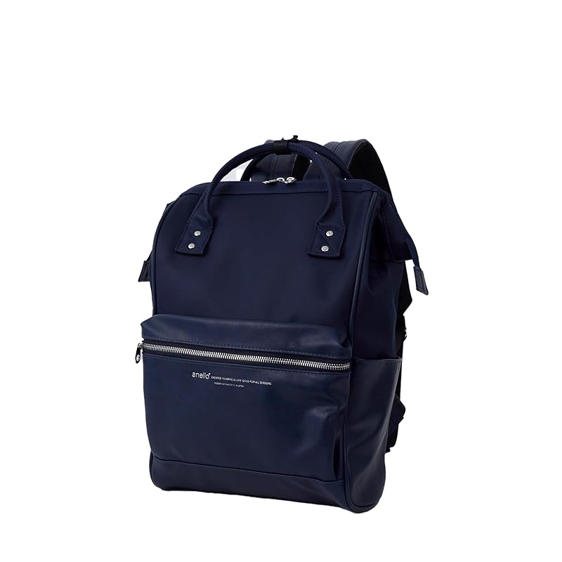 

[Anero] cap backpack (R) NEW PREMIUM ATB4265 NV One Size
