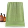 1PC pure cotton towel thickened cotton bath towel pure cotton