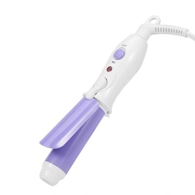 Mini arricciacapelli elettrico portatile strumento per lo styling dei capelli personale ferro arricciacapelli in ceramica termostatico ondulato spina UE nuovo