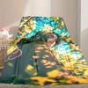 naruto Blanket Lightweight Print Throw Blanket For Couch, Bed, Car, A Heartfelt Gift for Your Family and Friends