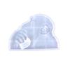 Pondering Monkey Silicone Resin Mold Intricate Sculpture for DIY Art Project and Home Decorations Unique Crafts