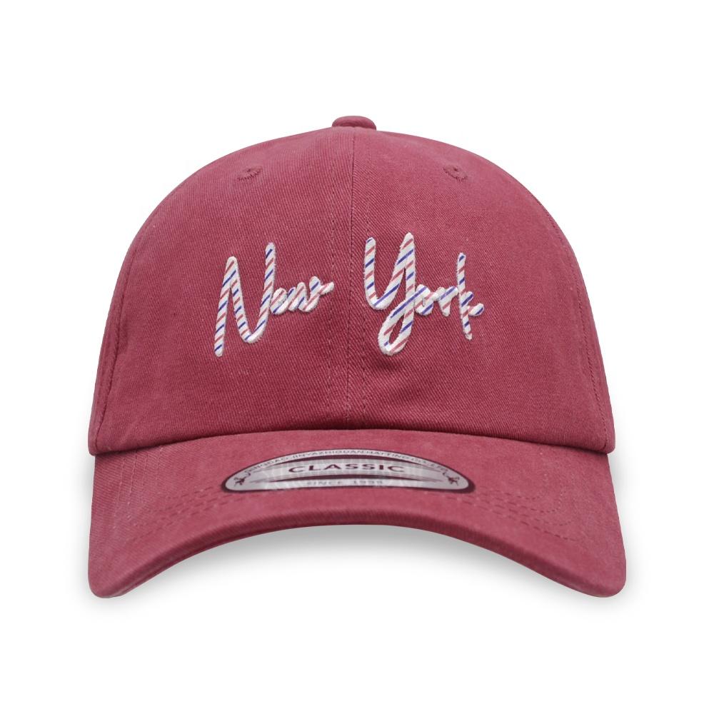 New Design Embroidery logo Brand Original Sun protection Quick Drying Uv protection Waterproof Baseball Cap Sport Hat красный